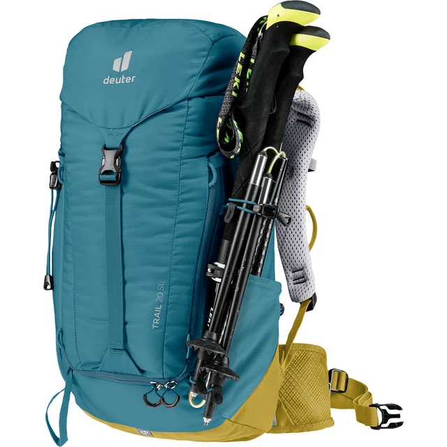 Hiking Backpack Deuter Trail 20 SL - Denim-Turmeric
