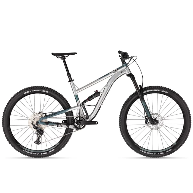 Celoodpružený bicykel KELLYS THORX 10 27,5" - model 2023