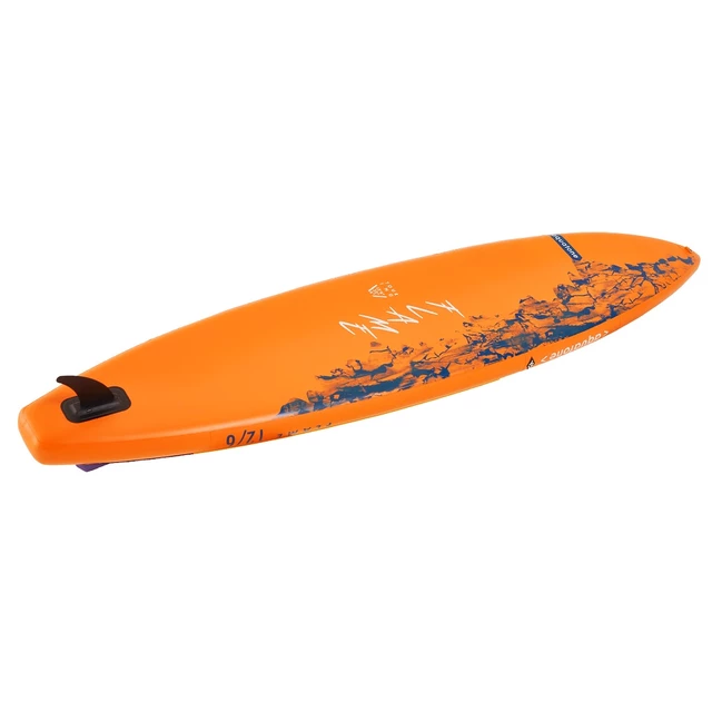 Aquatone Flame 12.6 Paddleboard mit Zubehör