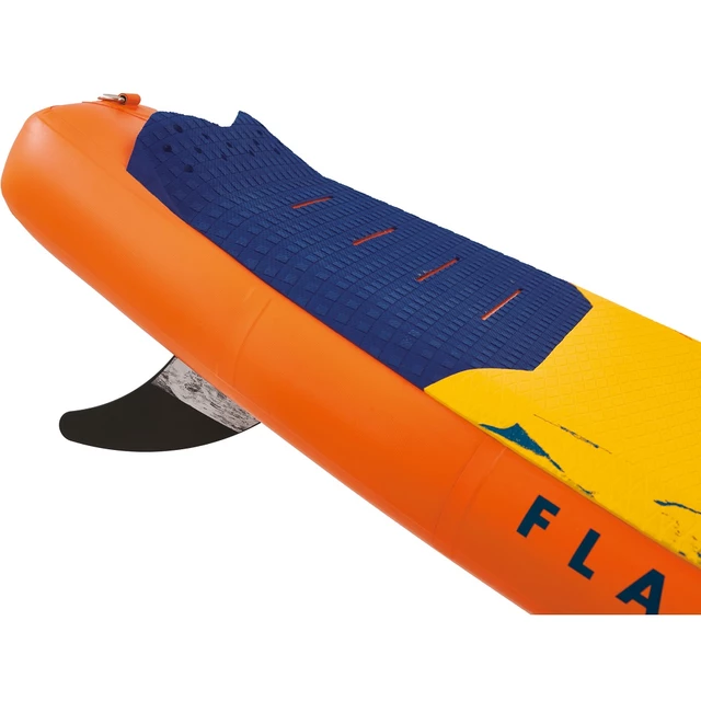 Paddle Board w/ Accessories Aquatone Flame 12.6