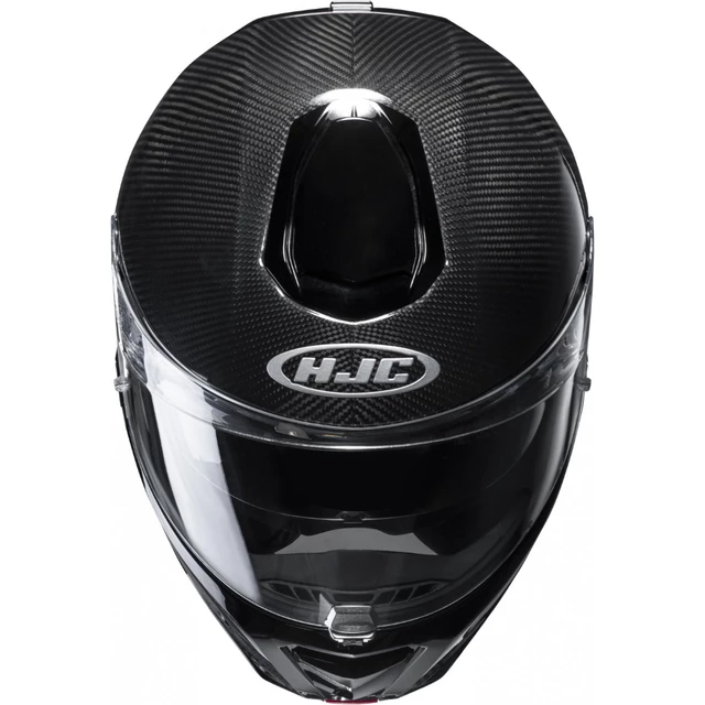 Moto prilba HJC RPHA 90S Carbon Solid Black P/J