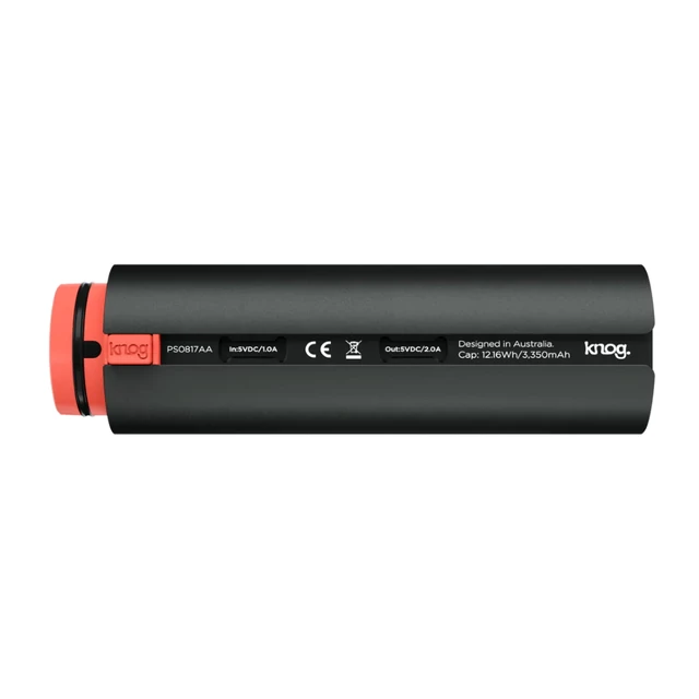 Power Bank Knog PWR Small 3,350 mAh