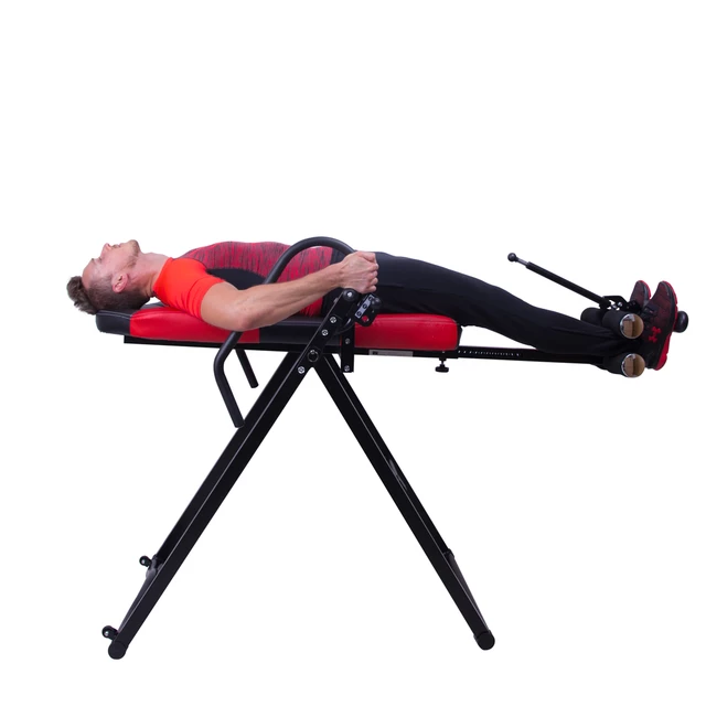 Heated inversion Table inSPORTline Inverso Heaty