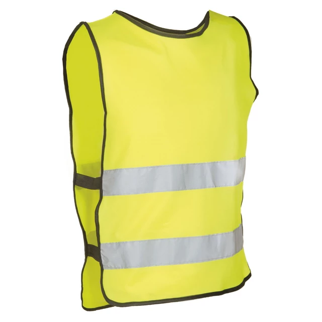 Láthatósági mellény M-Wave Vest Illu - fluo