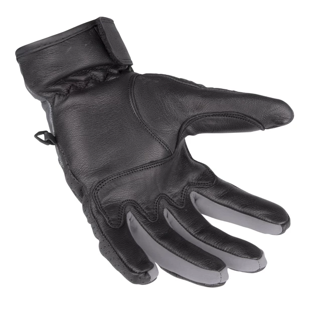 Summer Leather Moto Gloves W-TEC Nyarra