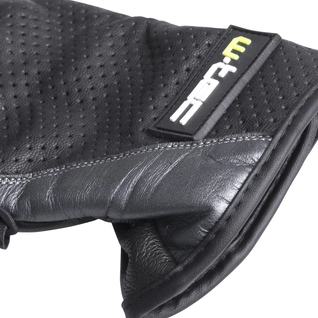 Summer Leather Moto Gloves W-TEC Nyarra - L