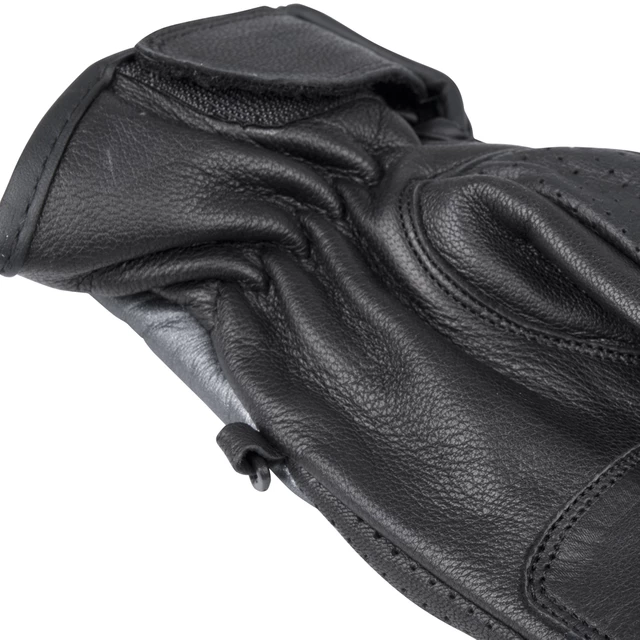 Sommer Leder-Motorradhandschuhe W-TEC NF-4150