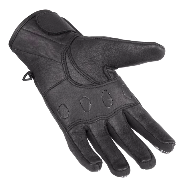 Women’s Leather Moto Gloves W-TEC Malvenda - XS