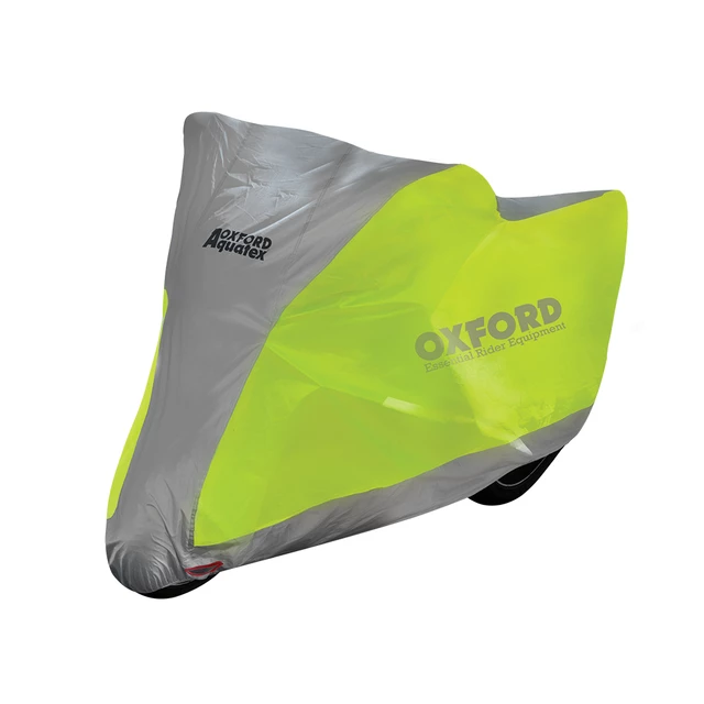 Plachta na skútr Oxford Aquatex Fluo Scooter