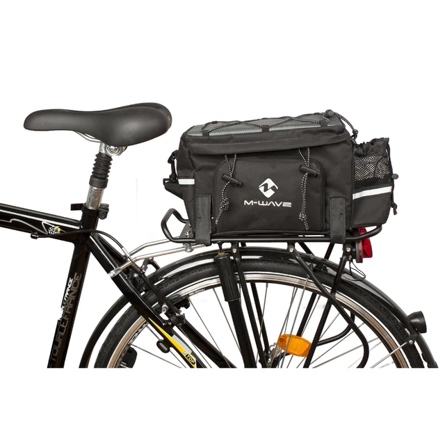 Rear Rack Bag M-Wave Amsterdam EXP