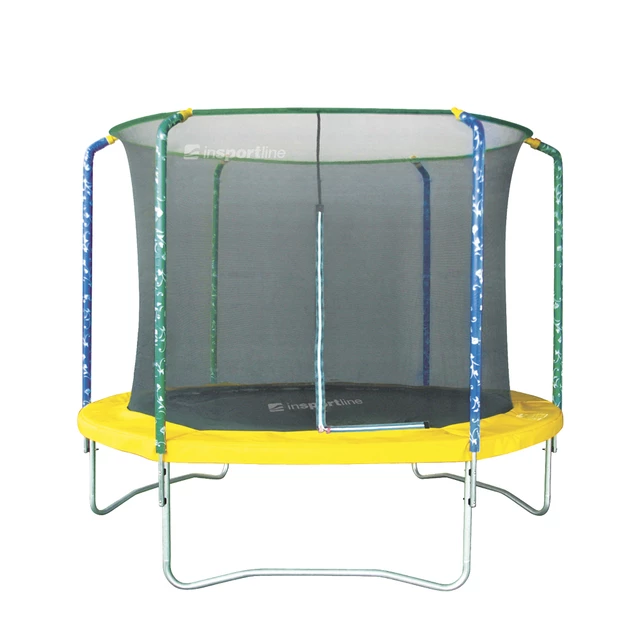 Trampolínový set inSPORTline Sun 244 cm