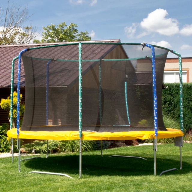 Trampoline Set inSPORTline Sun 396 cm