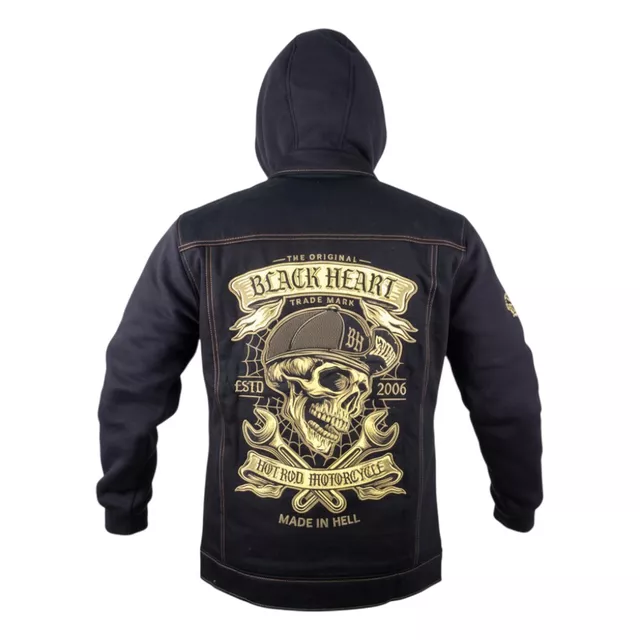 Moto bunda W-TEC Black Heart Reeftor