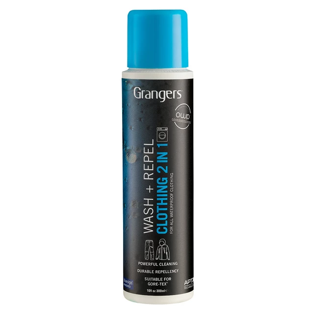 2-in-1 Wash & Repel Cleaner Granger’s 300 ml