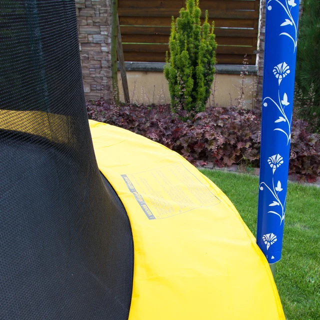 inSPORTline Sun 244 cm Schutznetz zum Trampolin