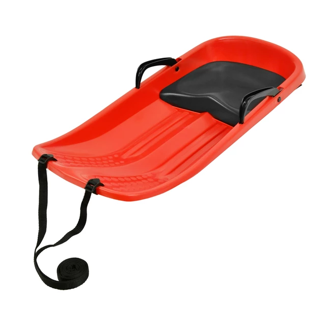 Snow Sled Sulov Champion - Red - Red