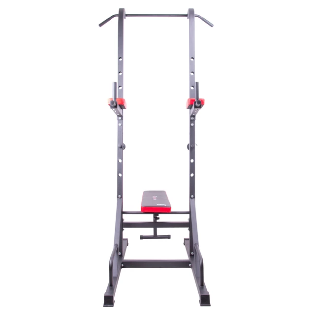 Multi-Purpose Dip Station inSPORTline Power Tower X150