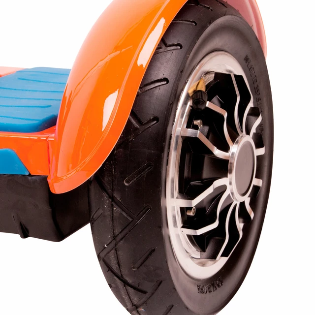 Electric Two-Wheeler Windrunner Handy J1 - Orange