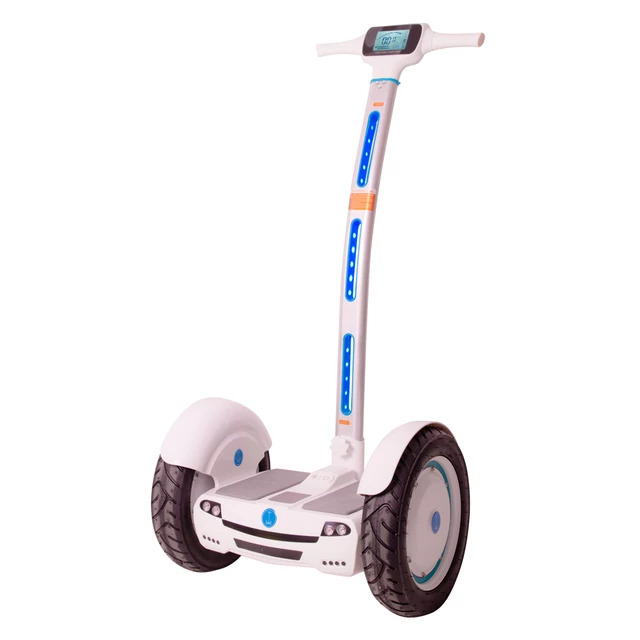 Electric Self-Balancing Vehicle Windrunner Handy X3 - Green - White