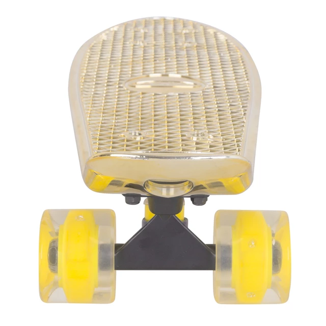 Penny board WORKER Mirra 100 22" se svítícími kolečky - 2.jakost