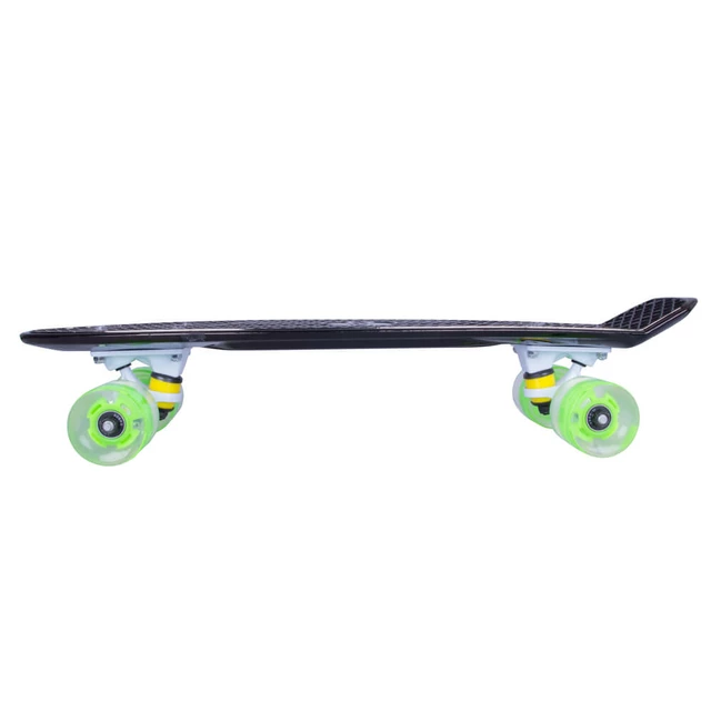 WORKER Mirra 200 22" Penny Board mit leuchtenden Rollen