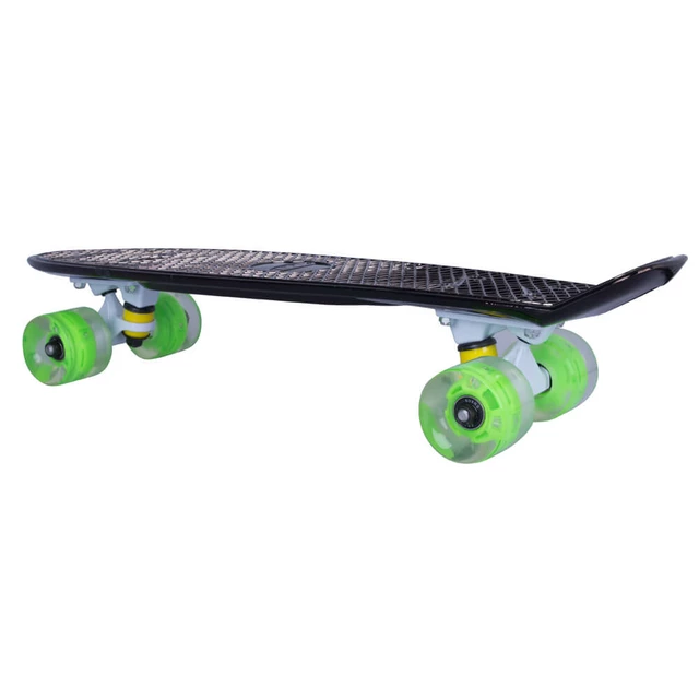 Penny board WORKER Mirra 200 22" se svítícími kolečky - 2.jakost