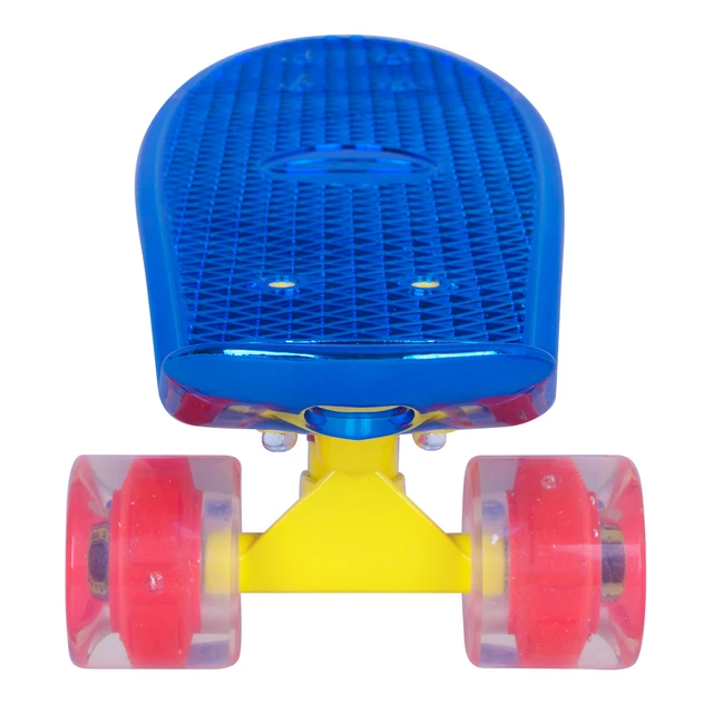 Penny board WORKER Mirra 300 22" se svítícími kolečky - 2.jakost