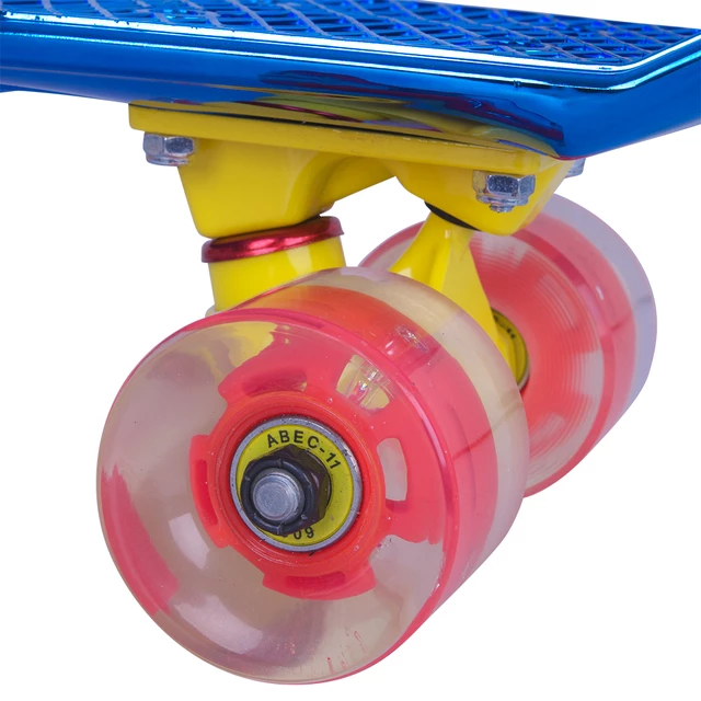 Penny board WORKER Mirra 300 22" se svítícími kolečky