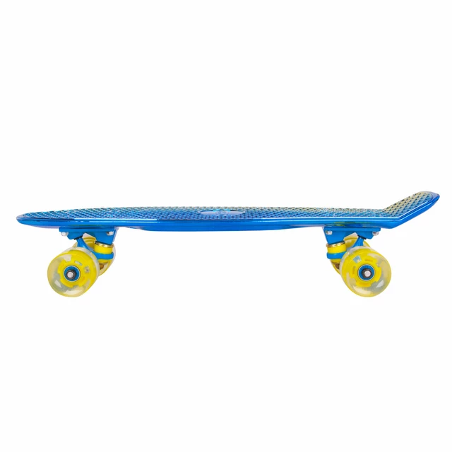 Penny board WORKER Mirra 400 22" se svítícími kolečky - 2.jakost