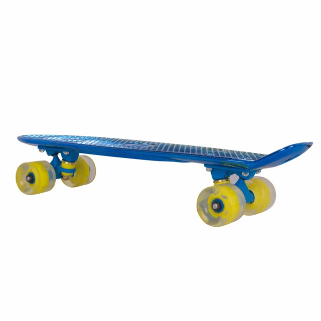 Penny Board WORKER Mirra 400 22” with Light Up Wheels