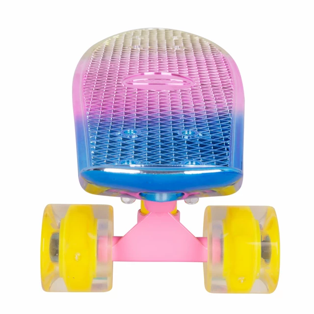 Penny board WORKER Mirra 500 22" se svítícími kolečky