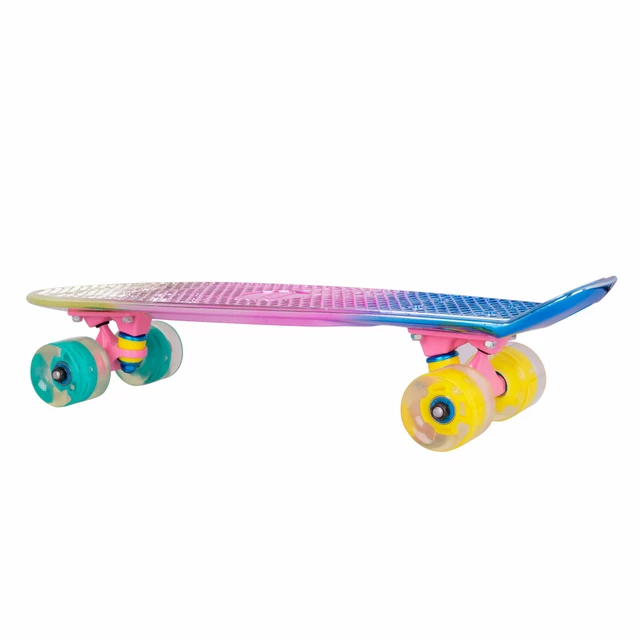 Penny board WORKER Mirra 500 22" se svítícími kolečky
