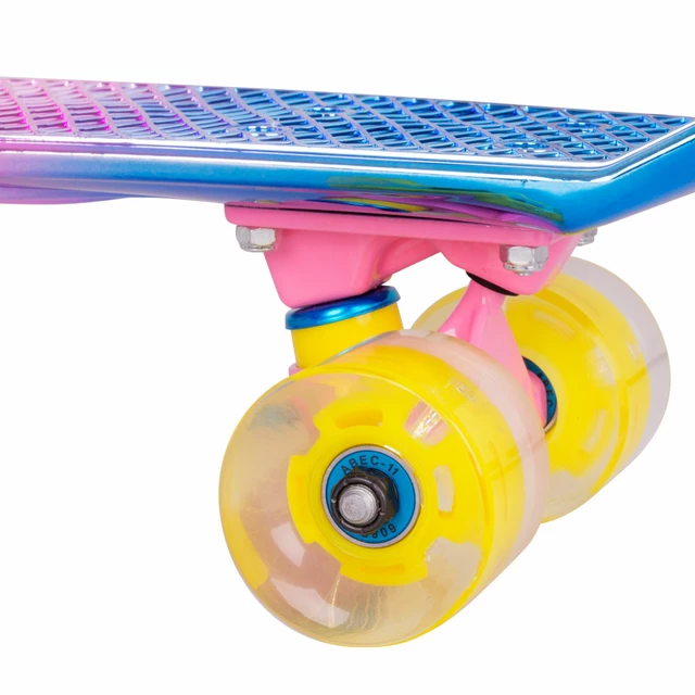 Penny board WORKER Mirra 500 22" se svítícími kolečky
