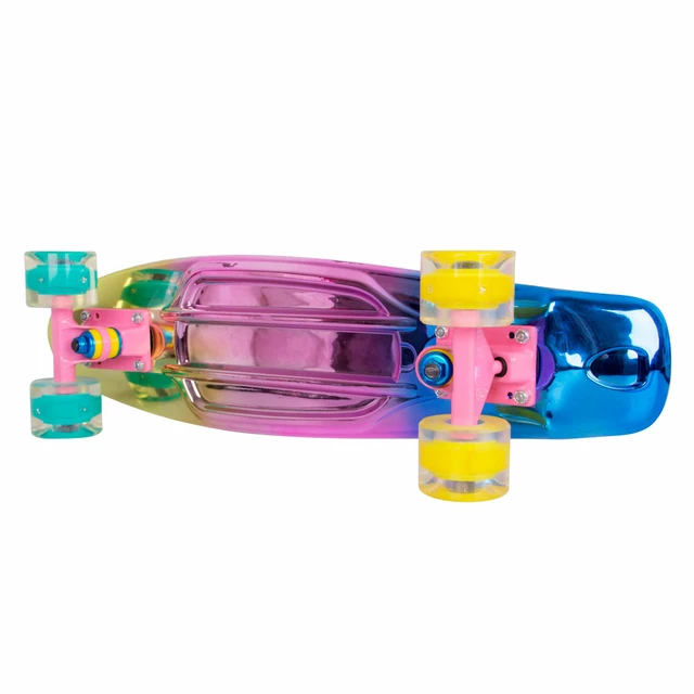Penny board WORKER Mirra 500 22" se svítícími kolečky