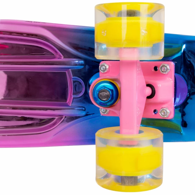 Penny board WORKER Mirra 500 22" se svítícími kolečky