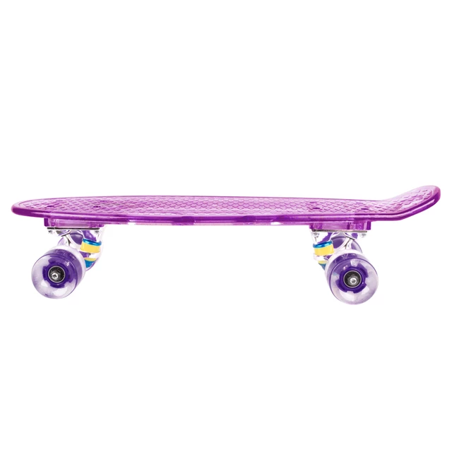 Svítící penny board WORKER Lumy 100 22"