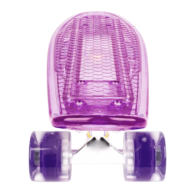 Svítící penny board WORKER Lumy 100 22"