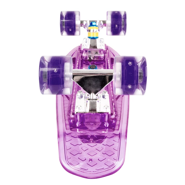 Svítící penny board WORKER Lumy 100 22"