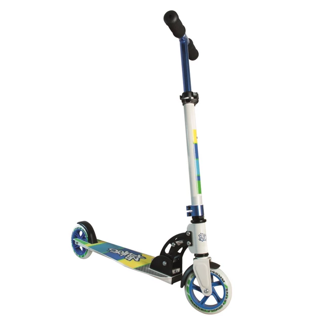 Skládací koloběžka Authentic NoRules XL 145 BG