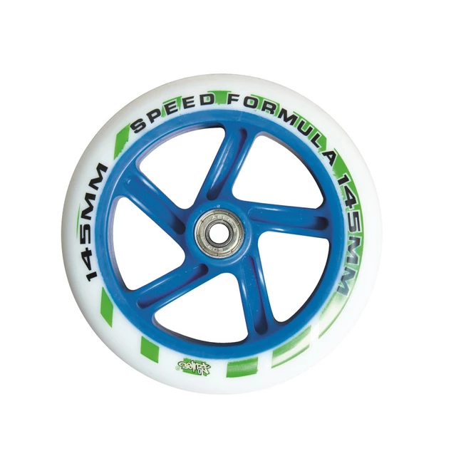 Skládací koloběžka Authentic NoRules XL 145 BG