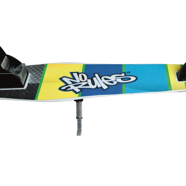 Skládací koloběžka Authentic NoRules XL 145 BG