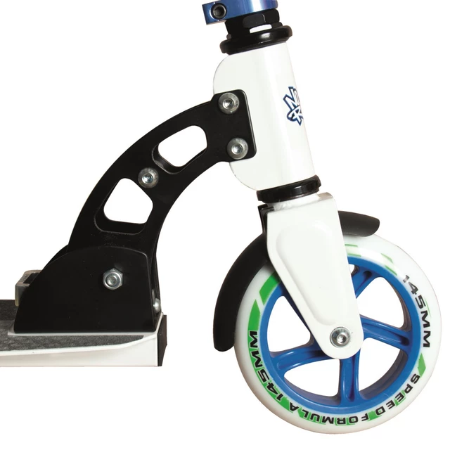 Skládací koloběžka Authentic NoRules XL 145 BG