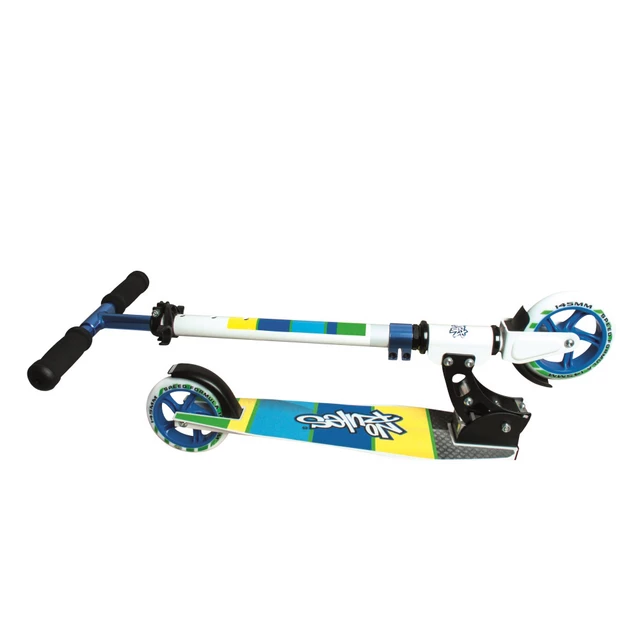 Skládací koloběžka Authentic NoRules XL 145 BG