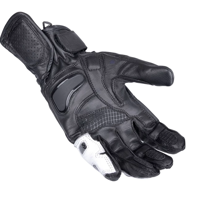 Moto Gloves W-TEC Radoon - Black