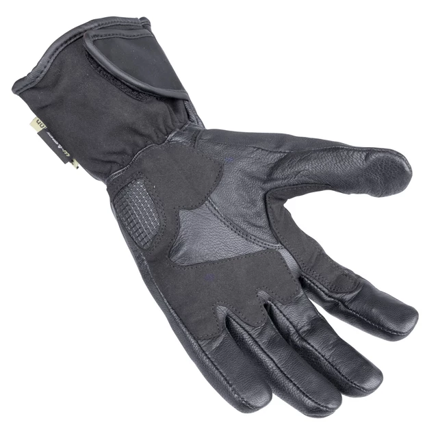 Moto rukavice W-TEC Talhof  - 2.jakost - černá