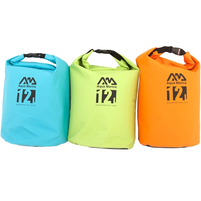 Waterproof Aqua Marina Super Easy Dry Bag 12l - Orange