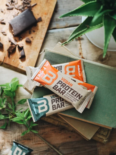 Vegan Bar 50g