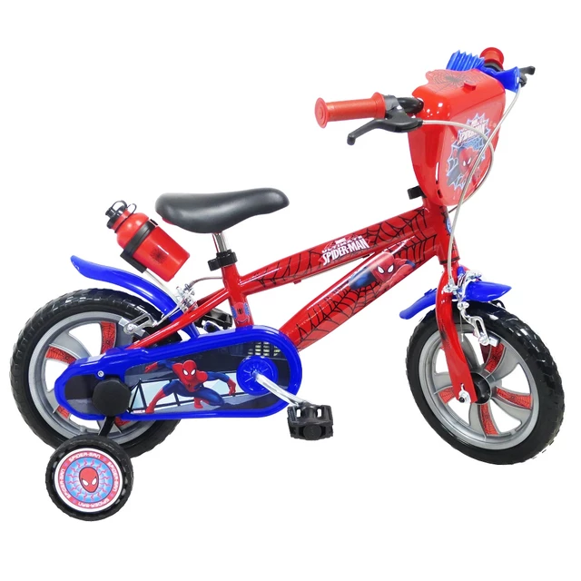 Dětské kolo Spiderman 2142 12" - model 2018 - 2.jakost