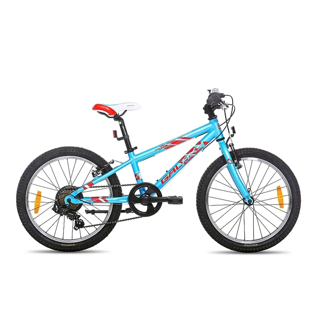 Detský bicykel Galaxy Myojo 20" - model 2015 - modrá