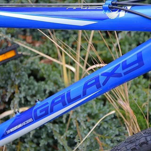 Junior Mountainbike Galaxy Aries 24" - blau